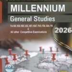 Millennium General Studies for Competitive Exam's