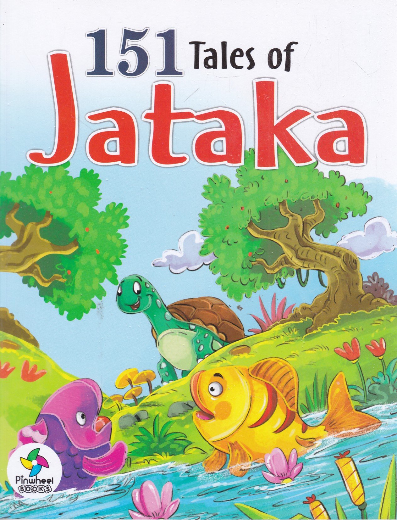 IMG_20260517_0016 151 Tales of Jataka - Image 1