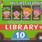 My First Learning Library (Set of 10) Box-2