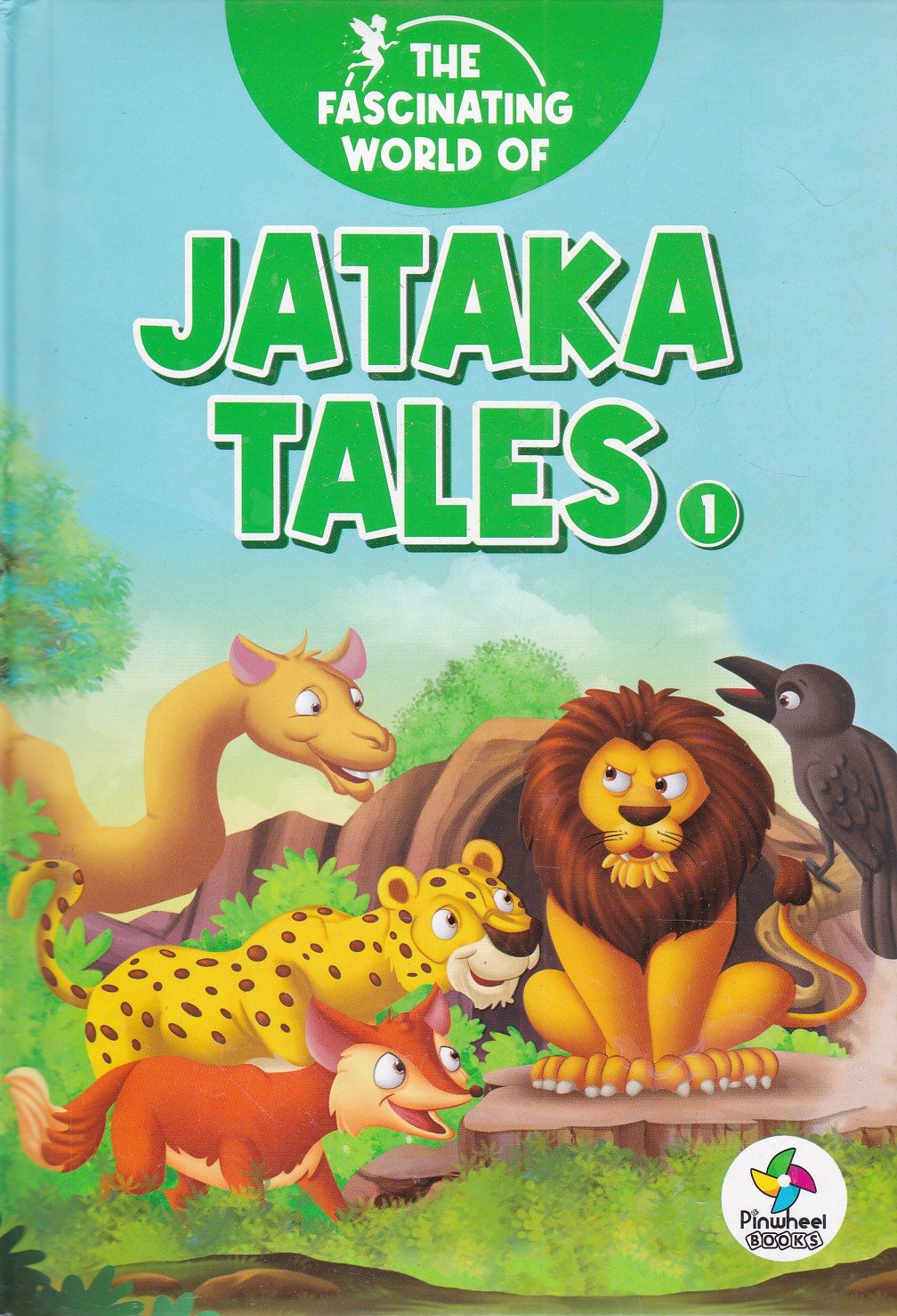 IMG_20260517_0029 The Fascinating World of Jataka Tales 1 - Image 1
