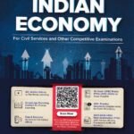 Indian Economy 7e for Civil Services and Other Competitive Exam's