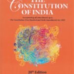 The Constitution Of India For Competitive Exam's 