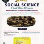 Golden NCERT Social Science Guide for Class X
