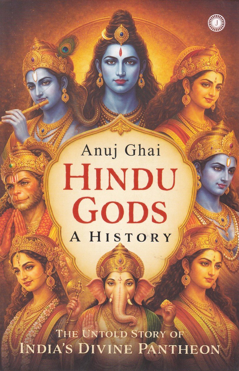 IMG_20260609_0006 Hindu Gods - Image 1