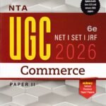 NTA UGC NET/SET/JRF Commerce 2026 Paper II