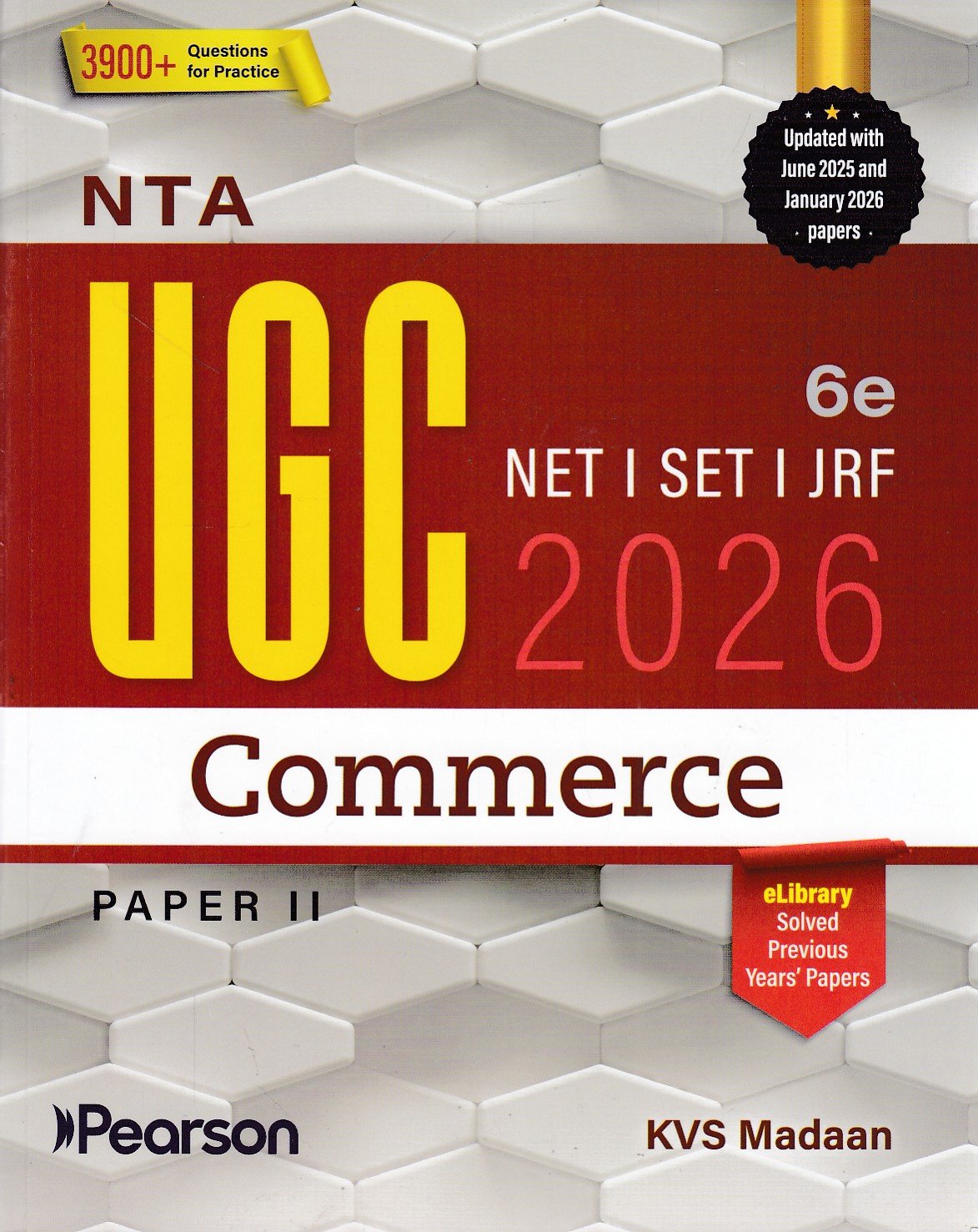 IMG_20260609_0041 NTA UGC NET/SET/JRF Commerce 2026 Paper II - Image 1