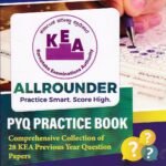Creative IAS KEA All Rounder PYQ Practicebook for Competitive Exam's