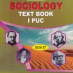 Sociology I PUC Textbook