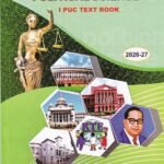 Political Science I PUC Textbook