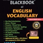 Blackbook of English Vocabulary