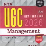 UGC NET/SET/JRF Management Paper II 2026