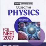 Arihant Objective Physics Vol-2 for NEET 2027