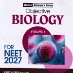 Arihant Objective Biology Vol-1 for NEET 2027