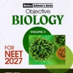 Arihant Objective Biology Vol-2 for NEET 2027