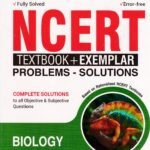 MTG NCERT EXEMPLAR Biology for Class 11th
