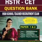 Sunstar HSTR-CET Question Bank Paper 1 & 2