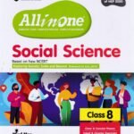 Arihant All in one Social Science Guide for NCERT Class 8th