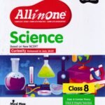 Arihant All in one Science Guide for NCERT Class 8th